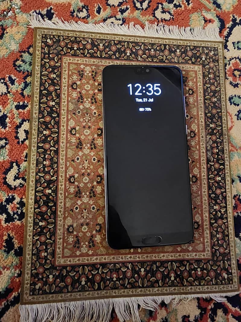 Huawei p20pro 2