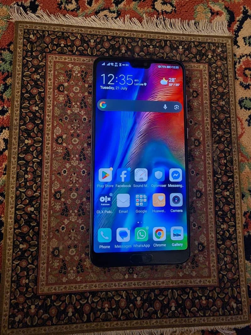 Huawei p20pro 3