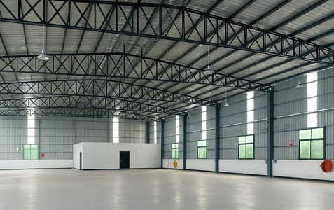 ideal warehouse available for rent