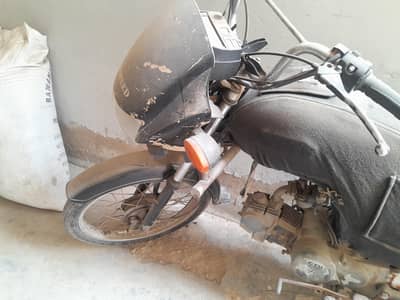 hi speed cd 70 Deluxe Honda cd 70