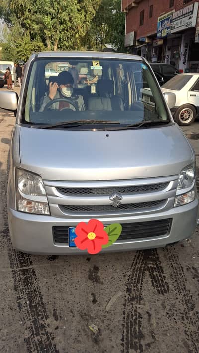 Suzuki Wagon R 2007