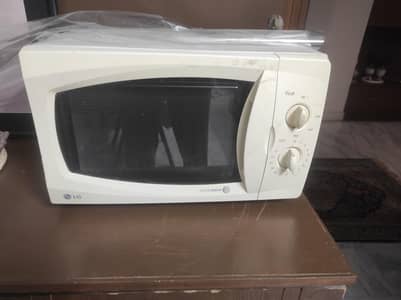 LG Microwave