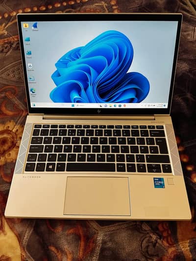 hp elitebook g7 830 core i5 10th gen 8gb ram 256gb ssd