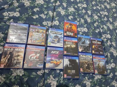 ps4 games