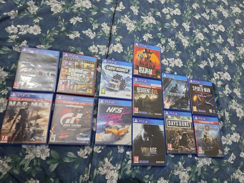 ps4 games 0