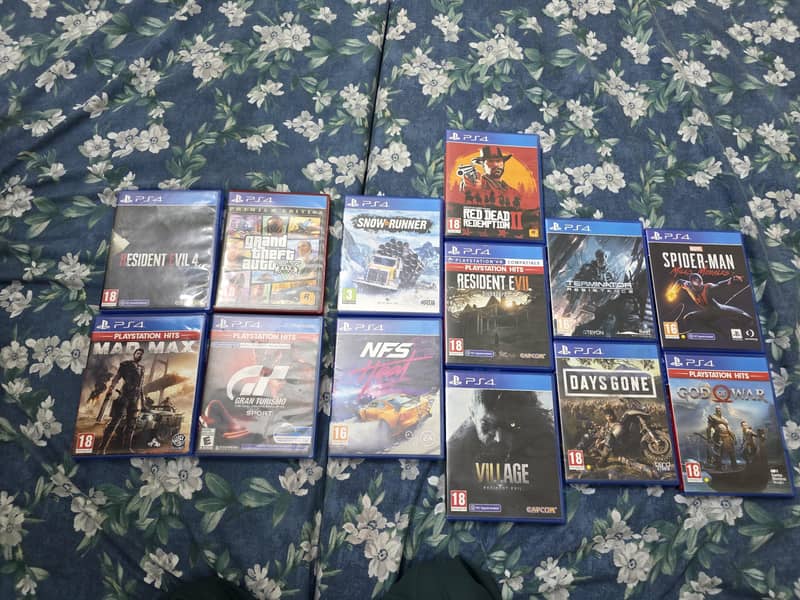 ps4 games 1