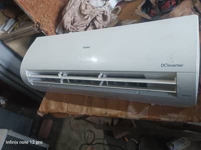 Haier inverter AC new modal wifi wala