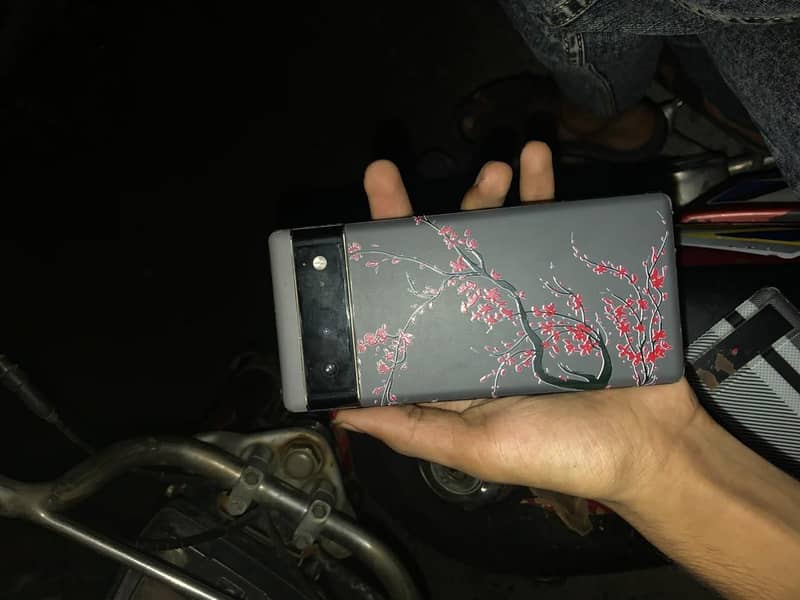 Google Pixel 6 5