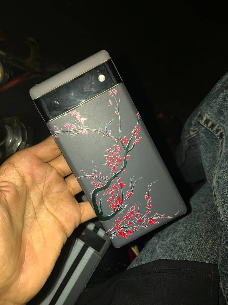 Google Pixel 6 12