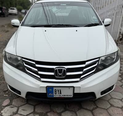 Honda City 2015