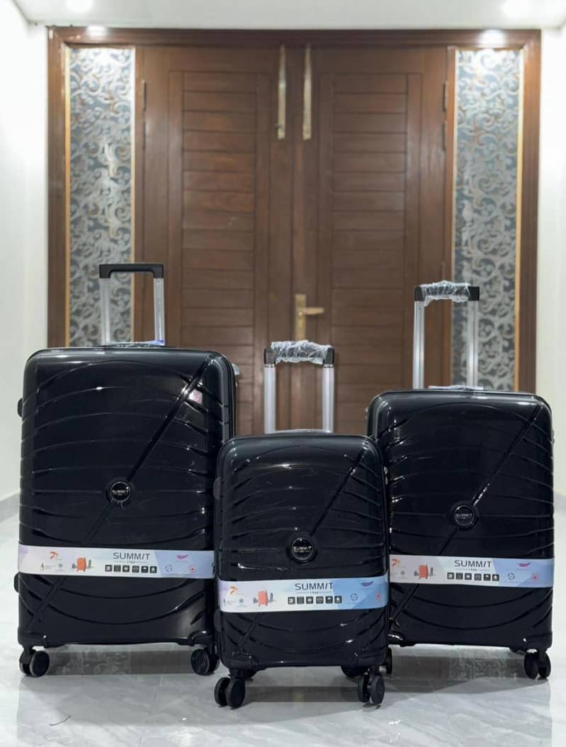 SUMMIT PP LUGGAGE 0
