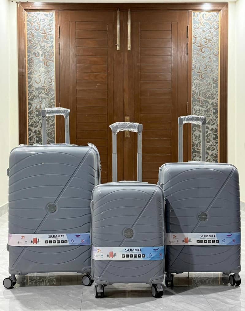 SUMMIT PP LUGGAGE 1