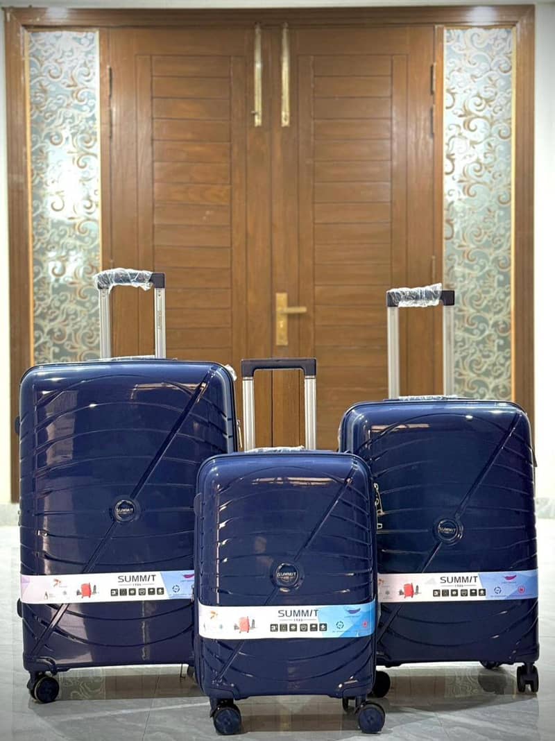 SUMMIT PP LUGGAGE 3