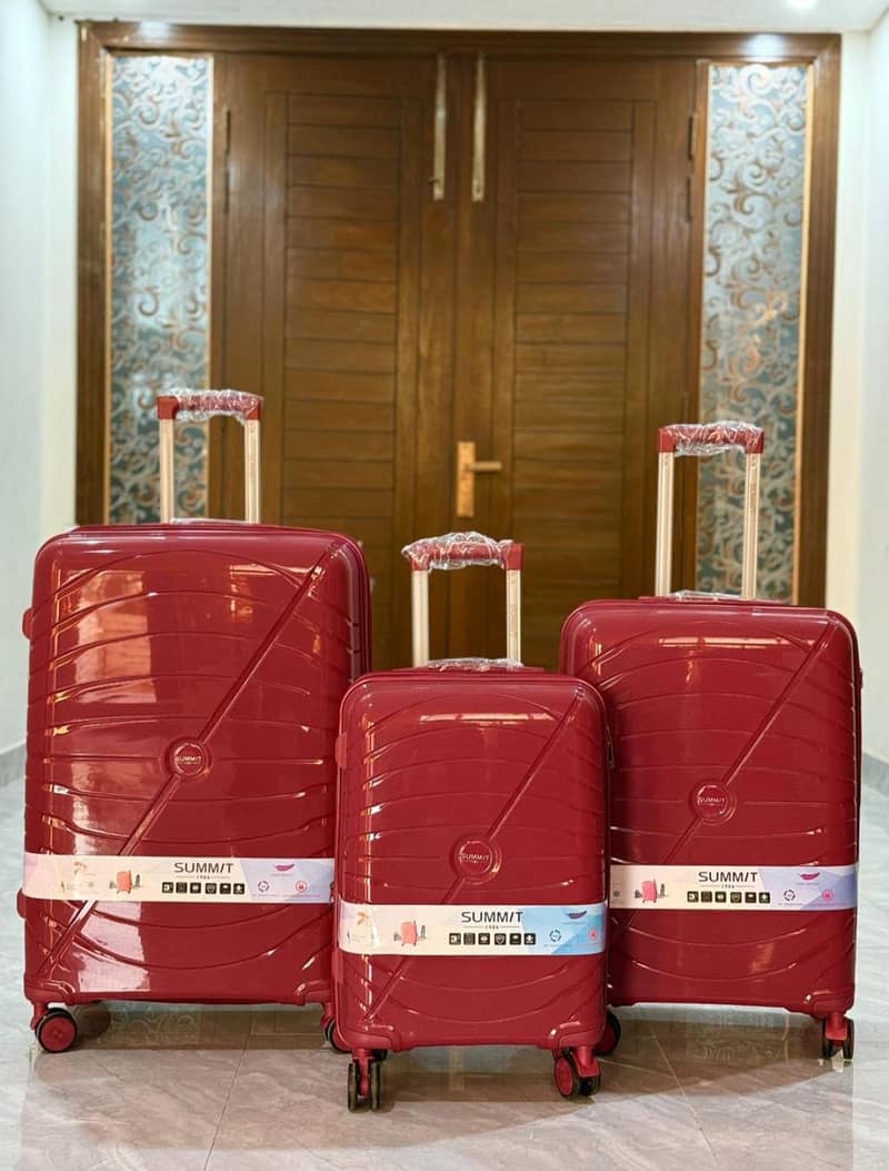 SUMMIT PP LUGGAGE 5