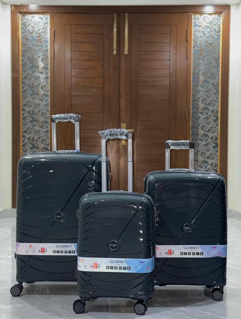 SUMMIT PP LUGGAGE 6