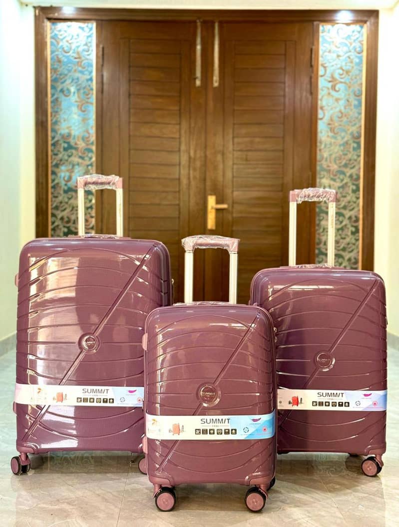 SUMMIT PP LUGGAGE 7