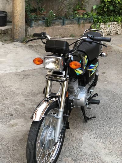 Honda 125 2026