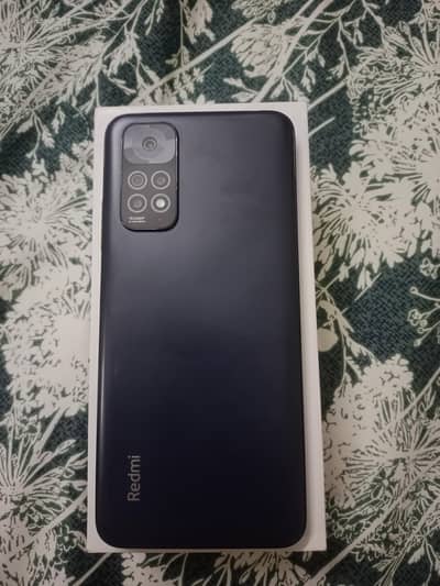 Xiaomi Redmi Note 11