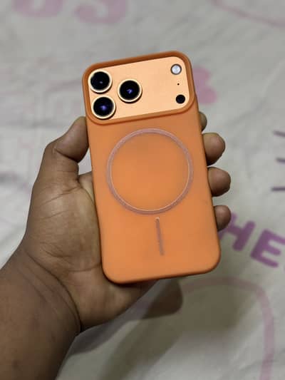 Apple iPhone X 256GB Official PTA Approved (17 Pro Look Conversion)
