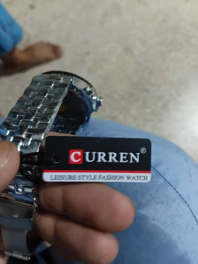 CURREN watch orignal Mens For sale