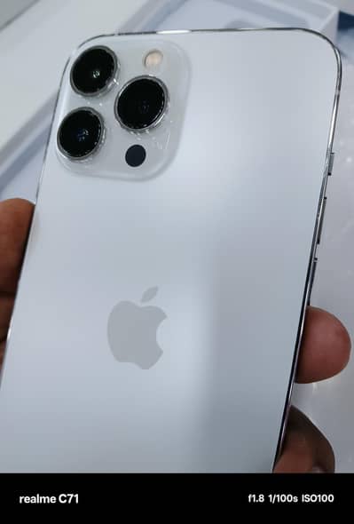 iPhone 13 Pro Max 512GB PTA 92% 