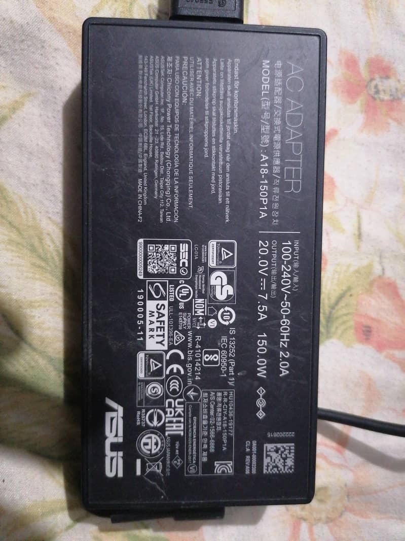 Asus Adapter 0