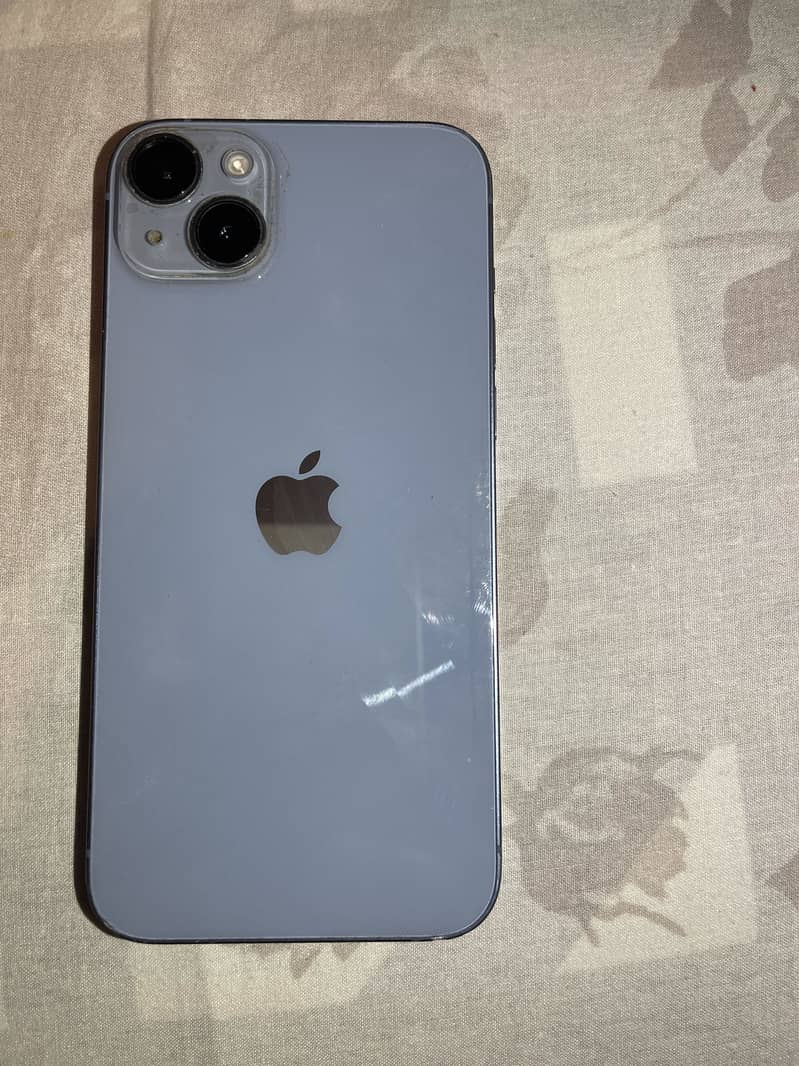 Apple iPhone 14 plus 3