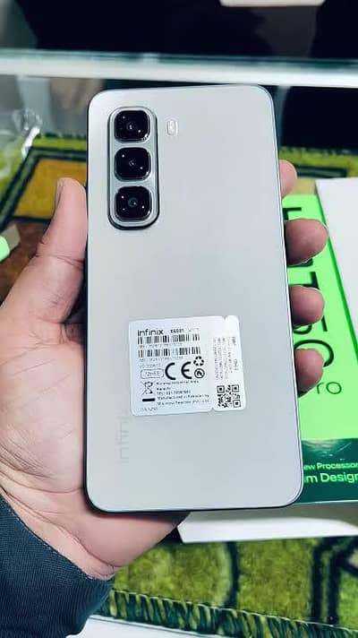 Infinix Hot 50 Pro