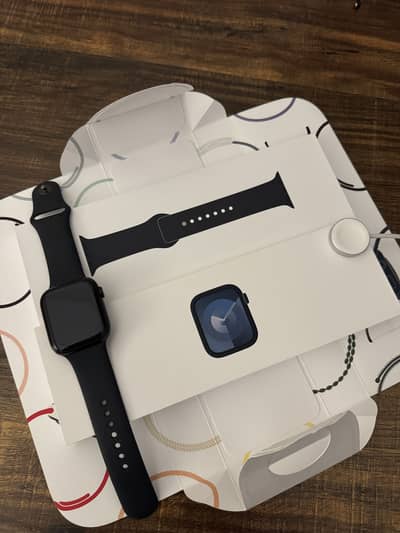 Apple Watch Series 9 45mm