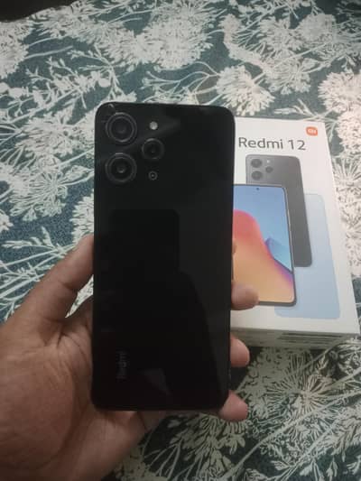 Xiaomi Redmi 12