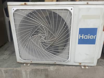 Haier inverter AC new modal wifi wala