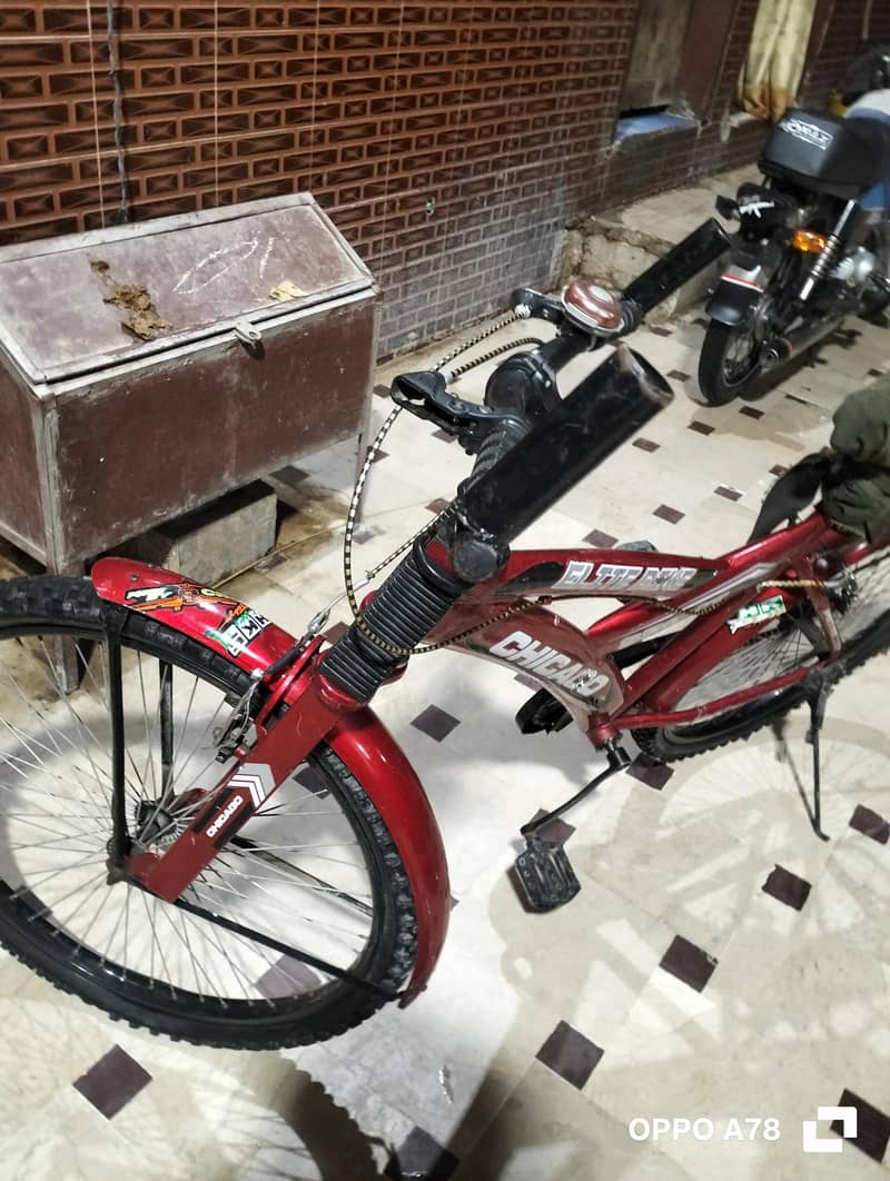 Bicycle 0