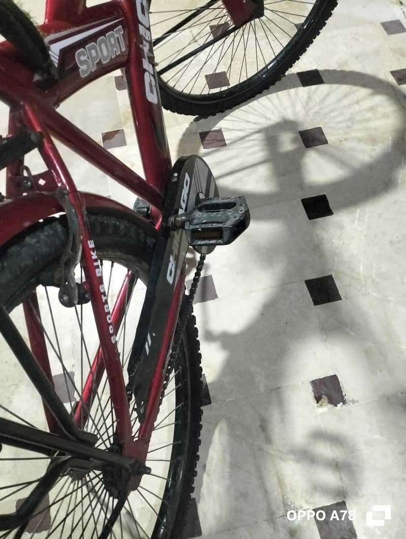 Bicycle 2