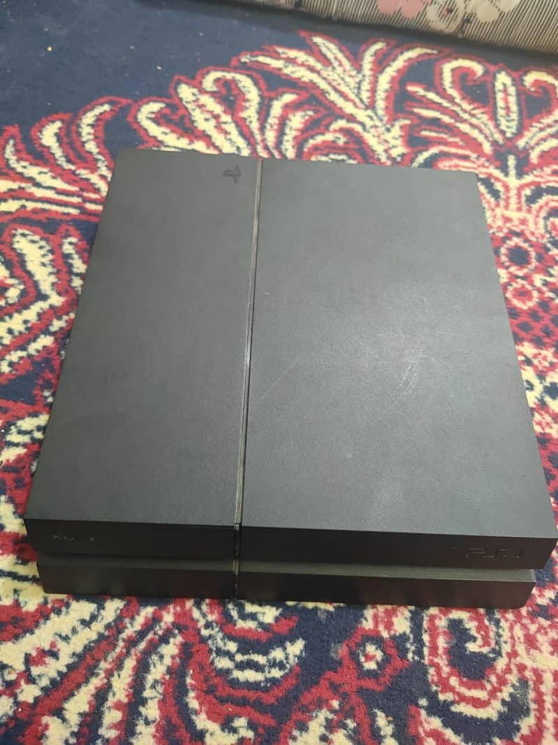 PS4 FAT 0