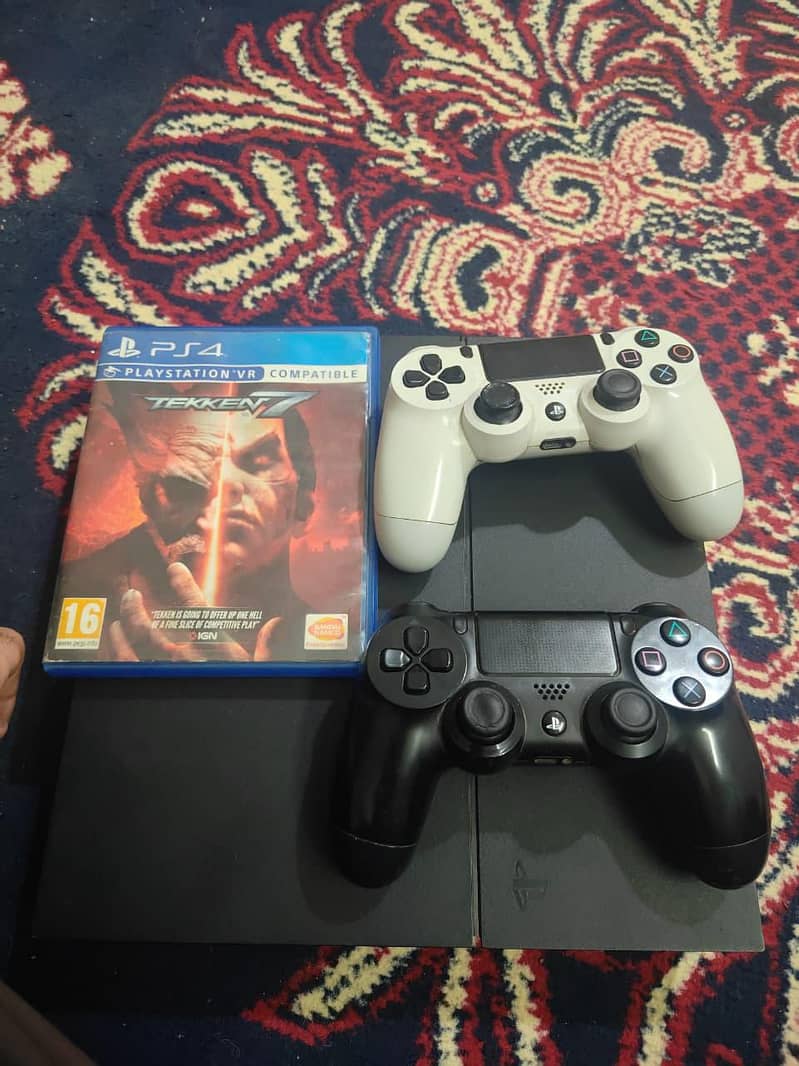 PS4 FAT 3