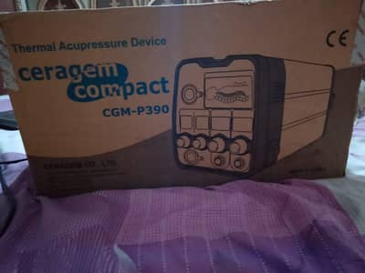 Ceragem Compact CGM-P390