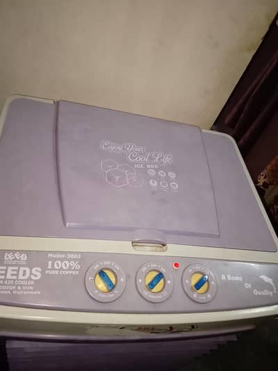 Leeds air cooler