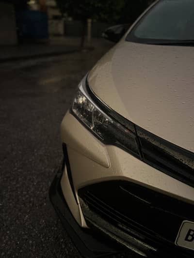 Toyota Corolla GLI 2016