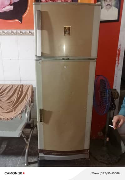 Refrigerater