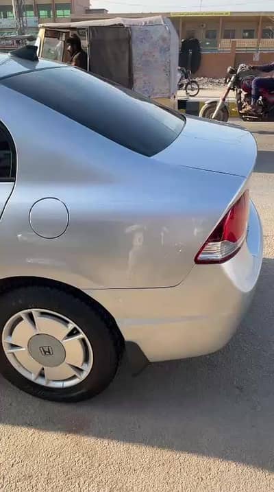 Honda Civic Hybrid 2010 Imported
