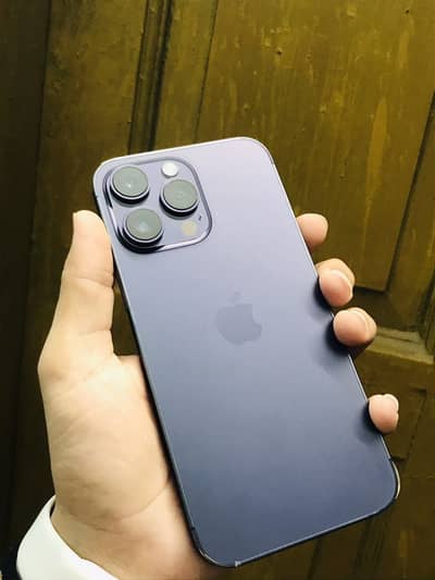Apple iPhone 14 Pro Max