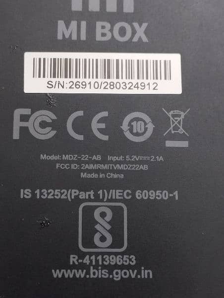 Android Mi Box 0