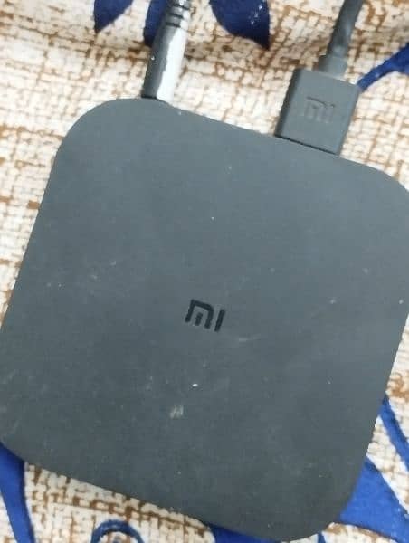 Android Mi Box 1