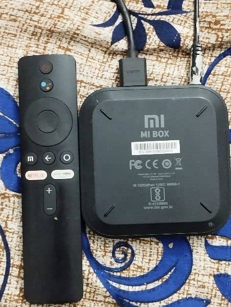 Android Mi Box 2
