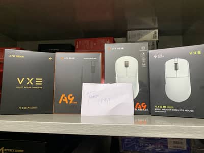 VXE Gaming mouses Gaming Available in Limited quantity