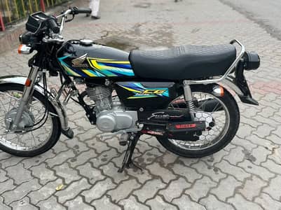Honda 125