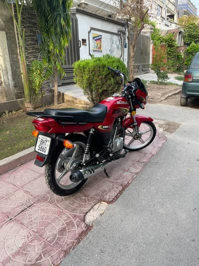 GDS 2022 sell Exchange genuine bike