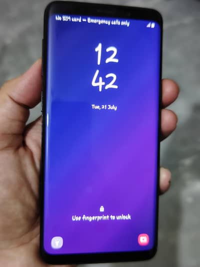 Samsung Galaxy S9 10/10 PTA Approved