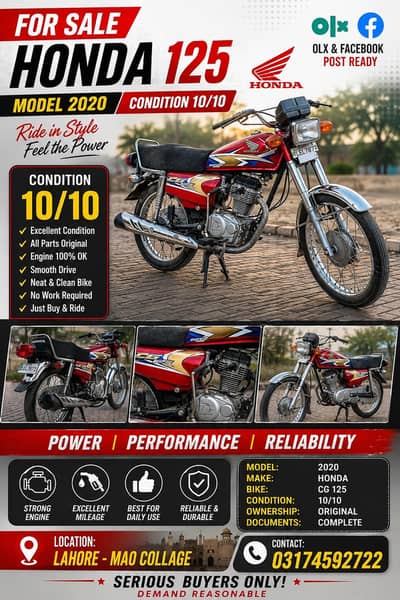 Honda 125