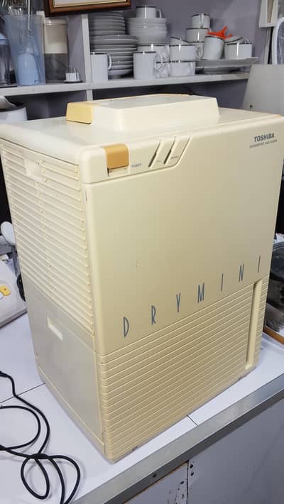 Toshiba RAD-50GDE Dehumidifier compressor
